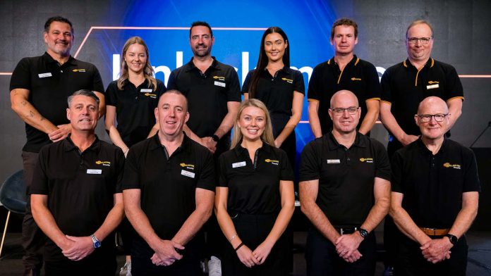 Gallagher User Group Lights Up Adelaide