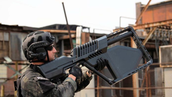 Droneshield Wins Million Dollar Australian Contract