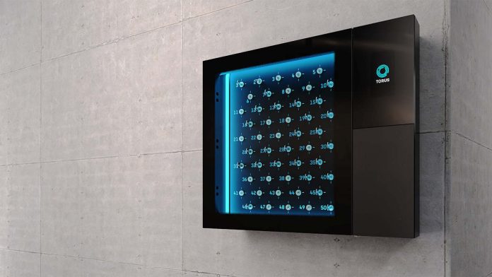 See Torus Key Management At SecTech NZ