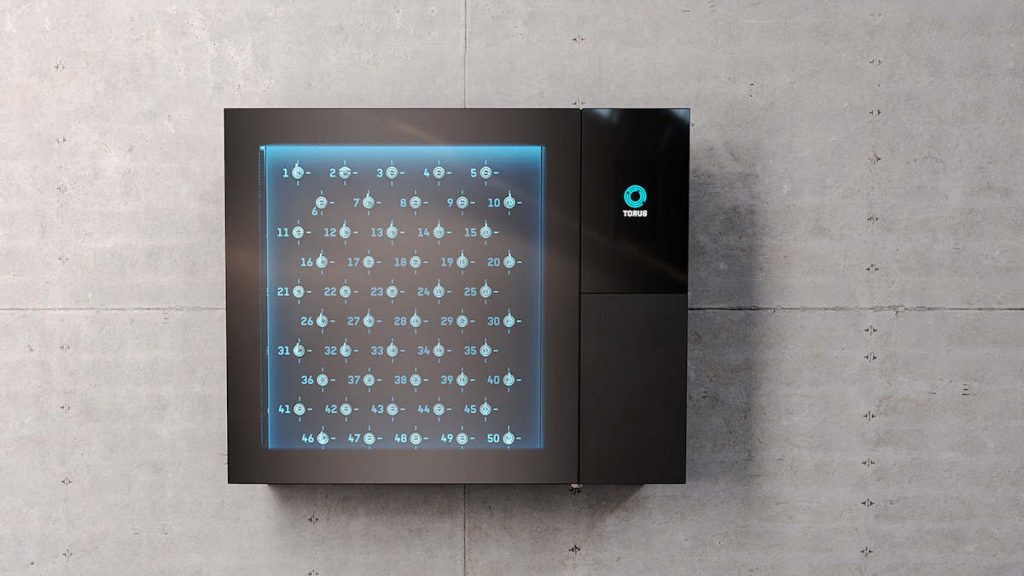 See Torus Key Management At SecTech NZ