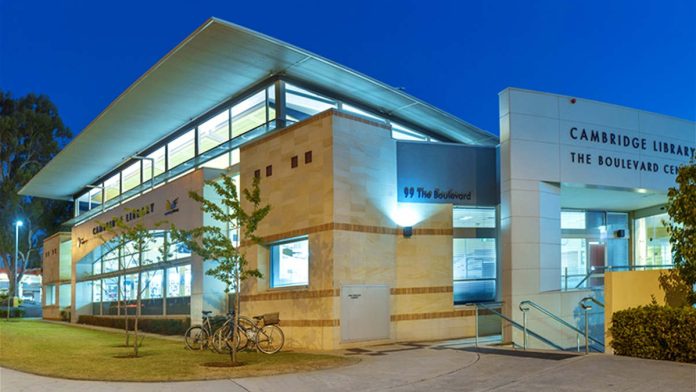 Town of Cambridge Seeks Security