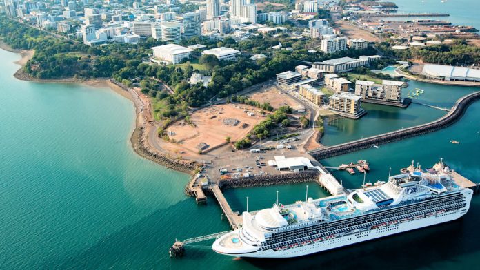 City of Darwin Seeks IP CCTV Upgrade