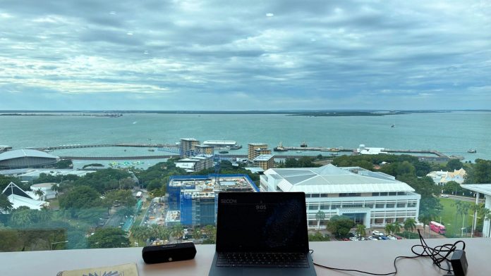 Secom STS Opens Darwin Office