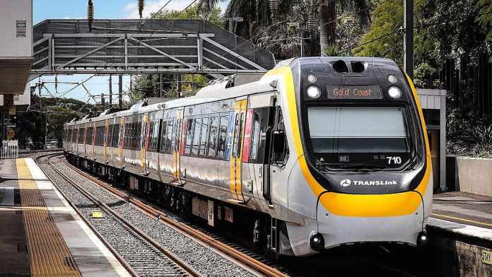 Queensland Rail Seeks Security Services