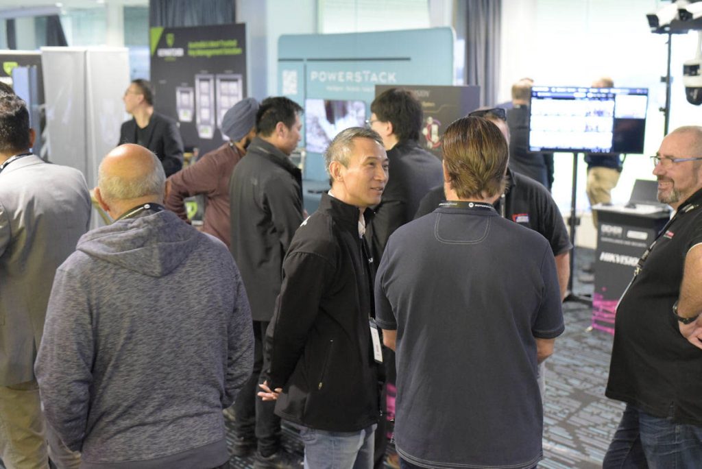 SecTech Goes Off In Awesome Auckland