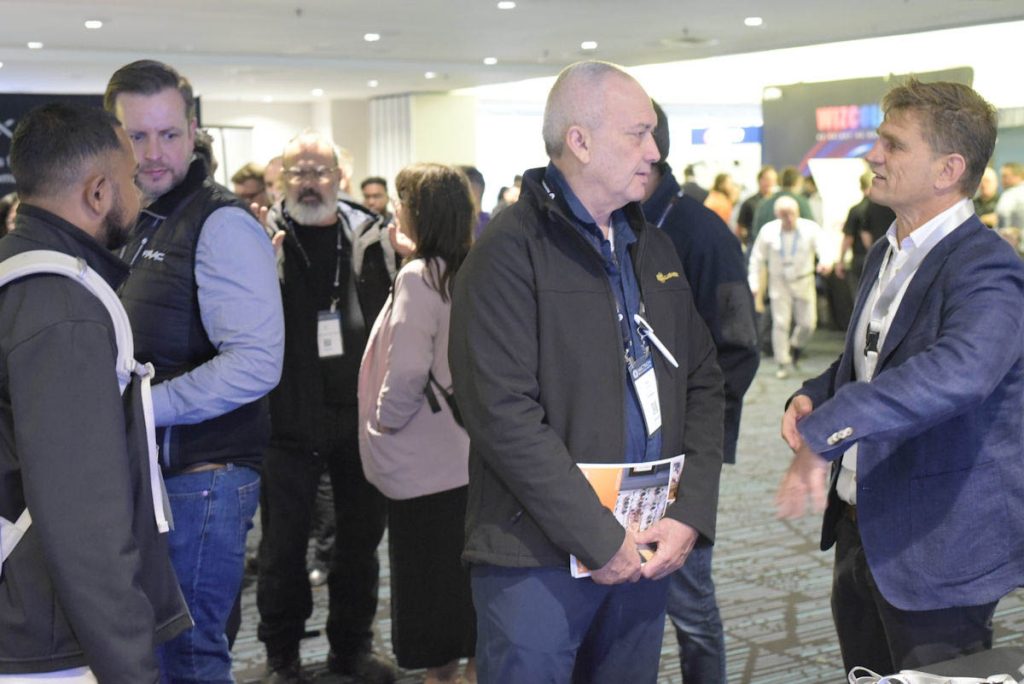 SecTech Goes Off In Awesome Auckland