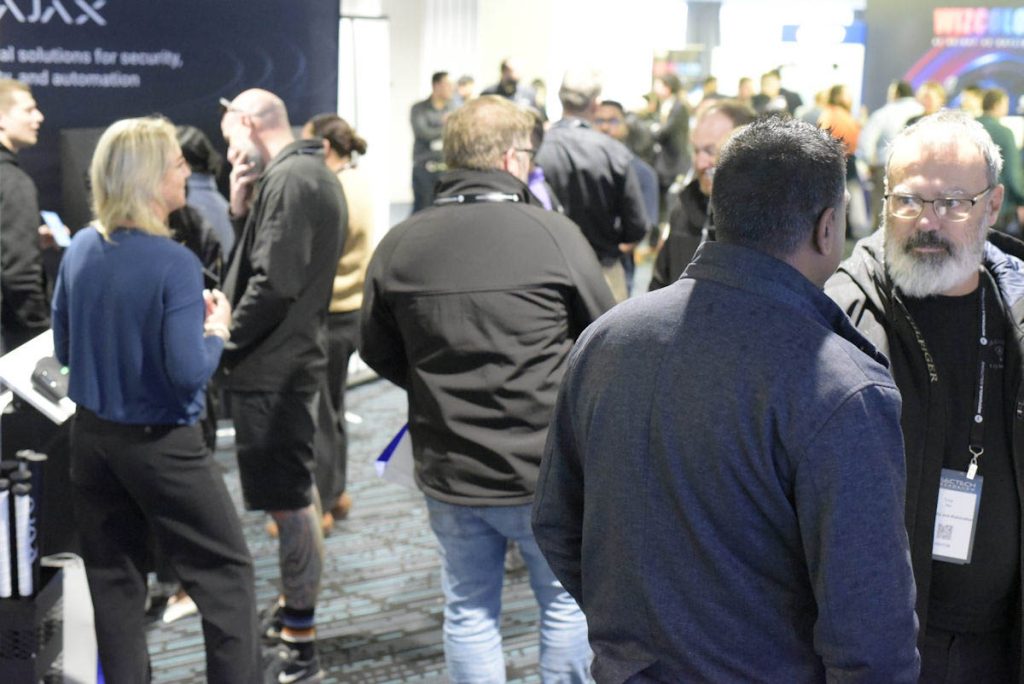 SecTech Goes Off In Awesome Auckland