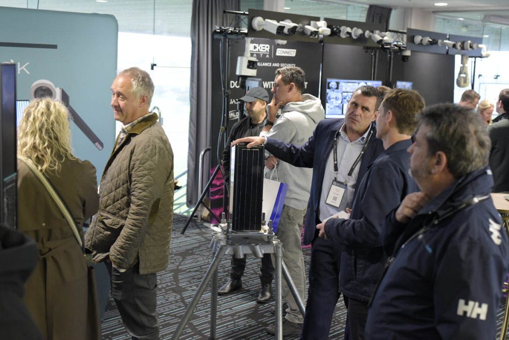 SecTech Goes Off In Awesome Auckland