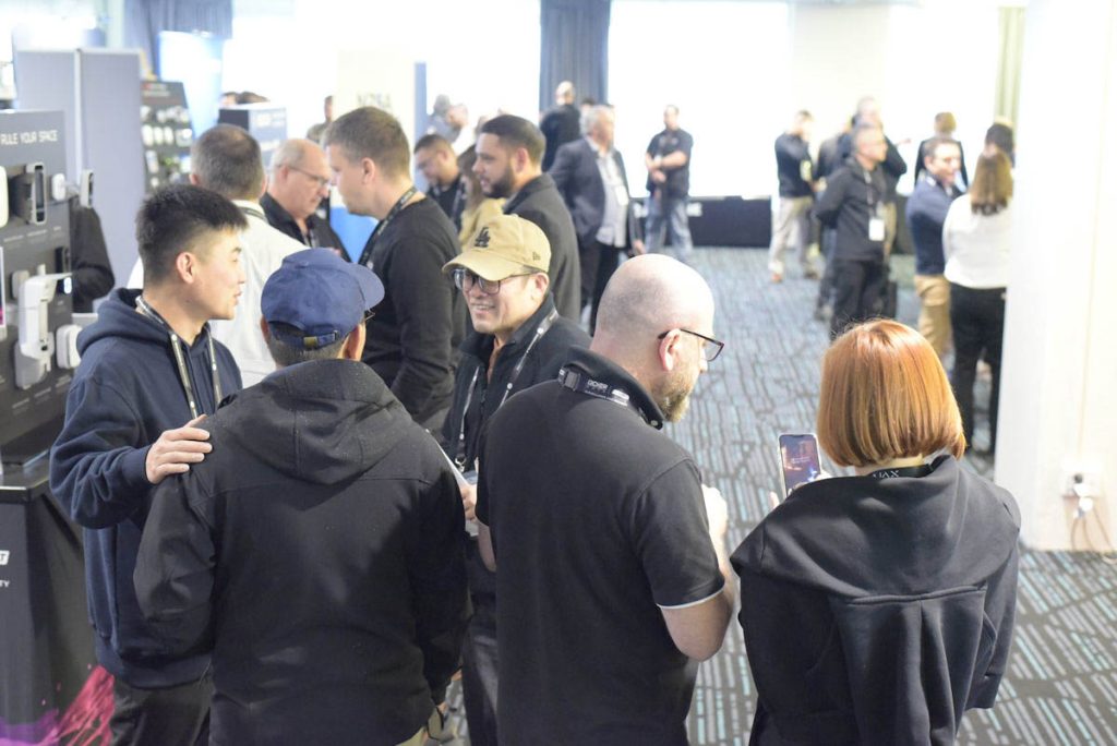 SecTech Goes Off In Awesome Auckland