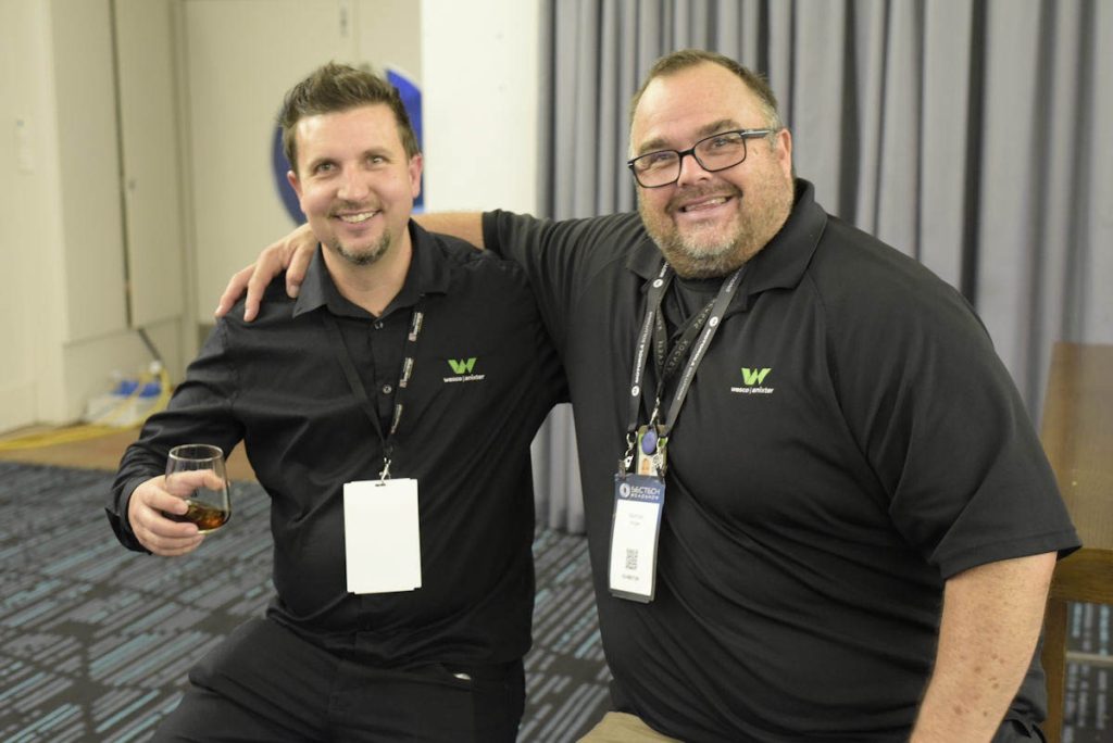 SecTech Goes Off In Awesome Auckland