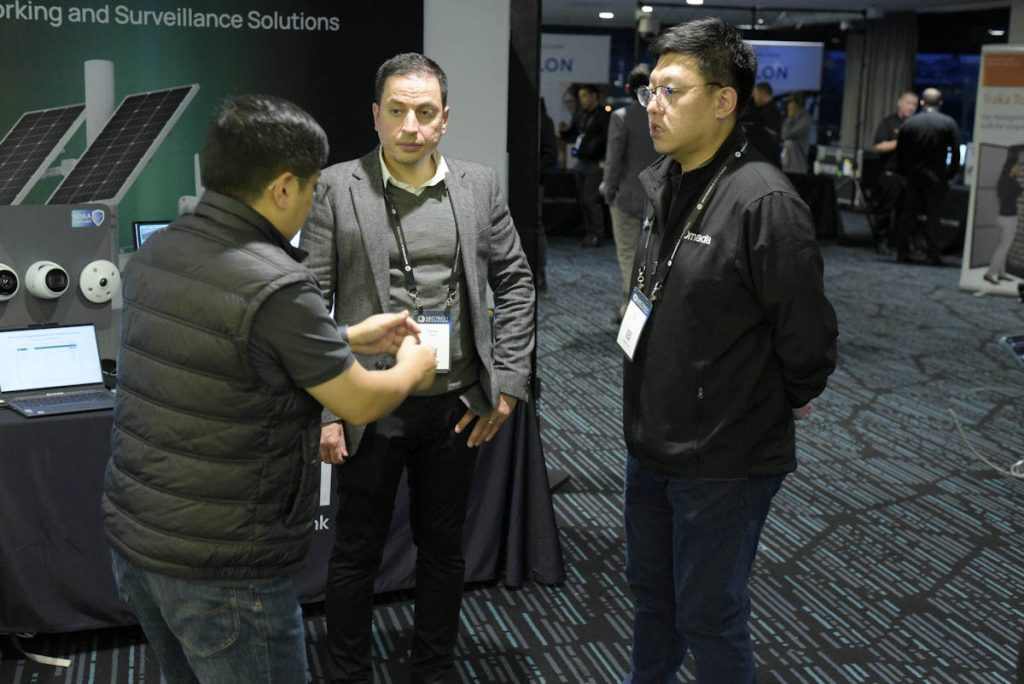 SecTech Goes Off In Awesome Auckland