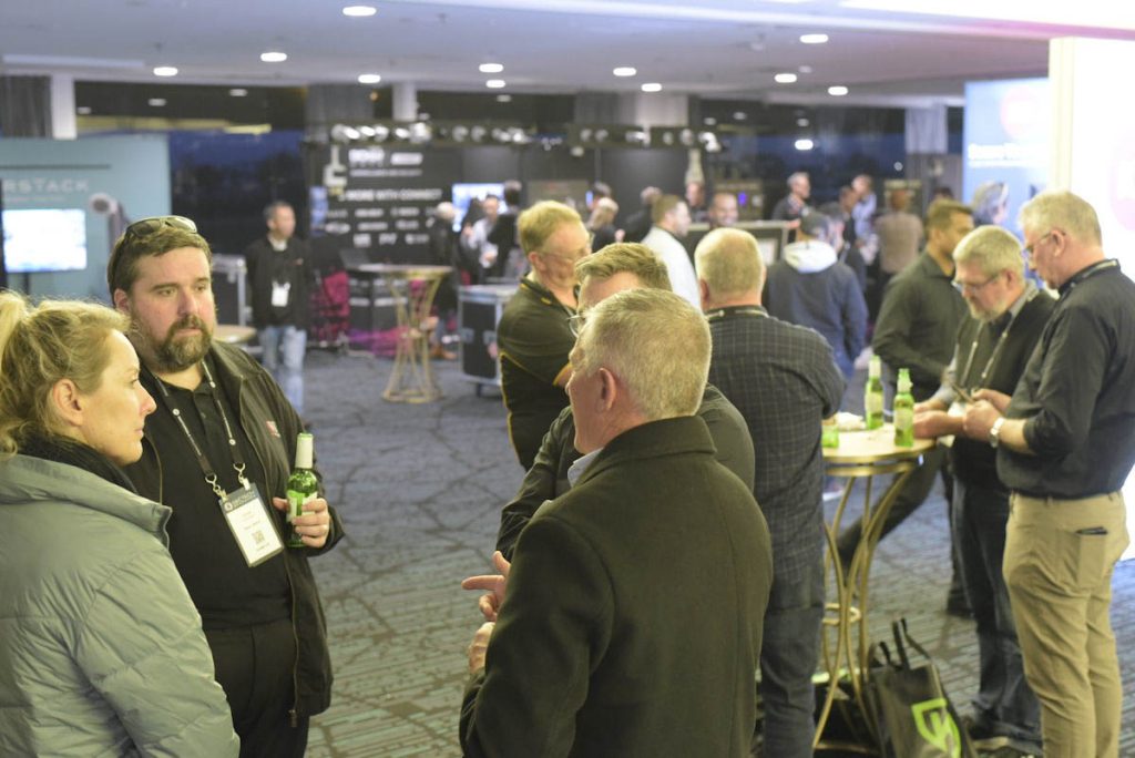 SecTech Goes Off In Awesome Auckland