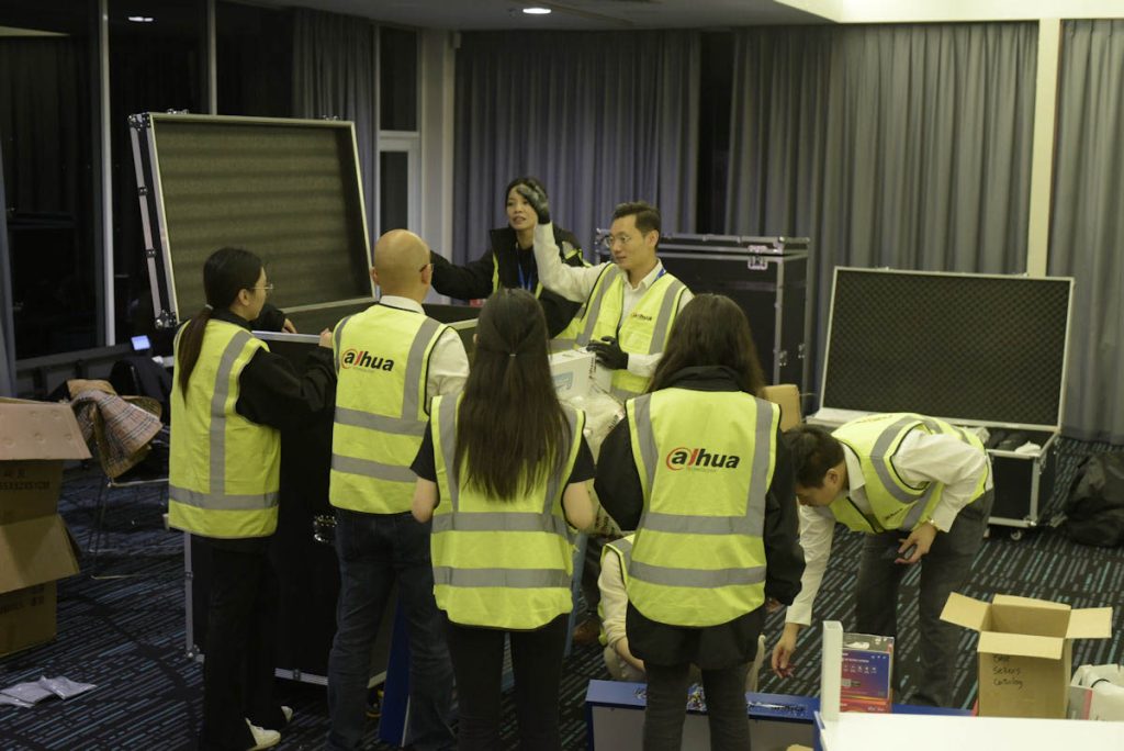 SecTech Goes Off In Awesome Auckland