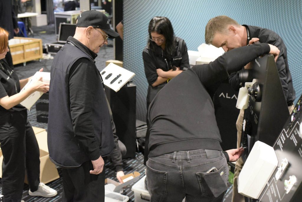 SecTech Goes Off In Awesome Auckland