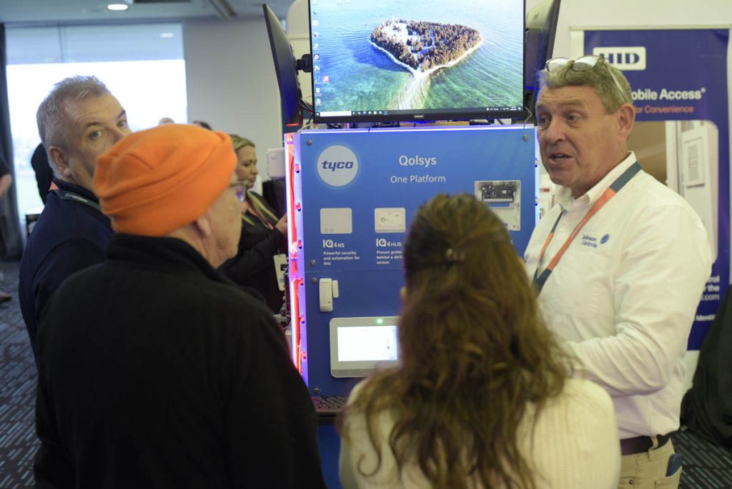 SecTech Goes Off In Awesome Auckland