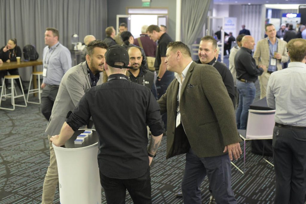 SecTech Goes Off In Awesome Auckland