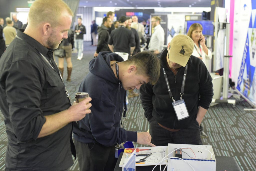 SecTech Goes Off In Awesome Auckland