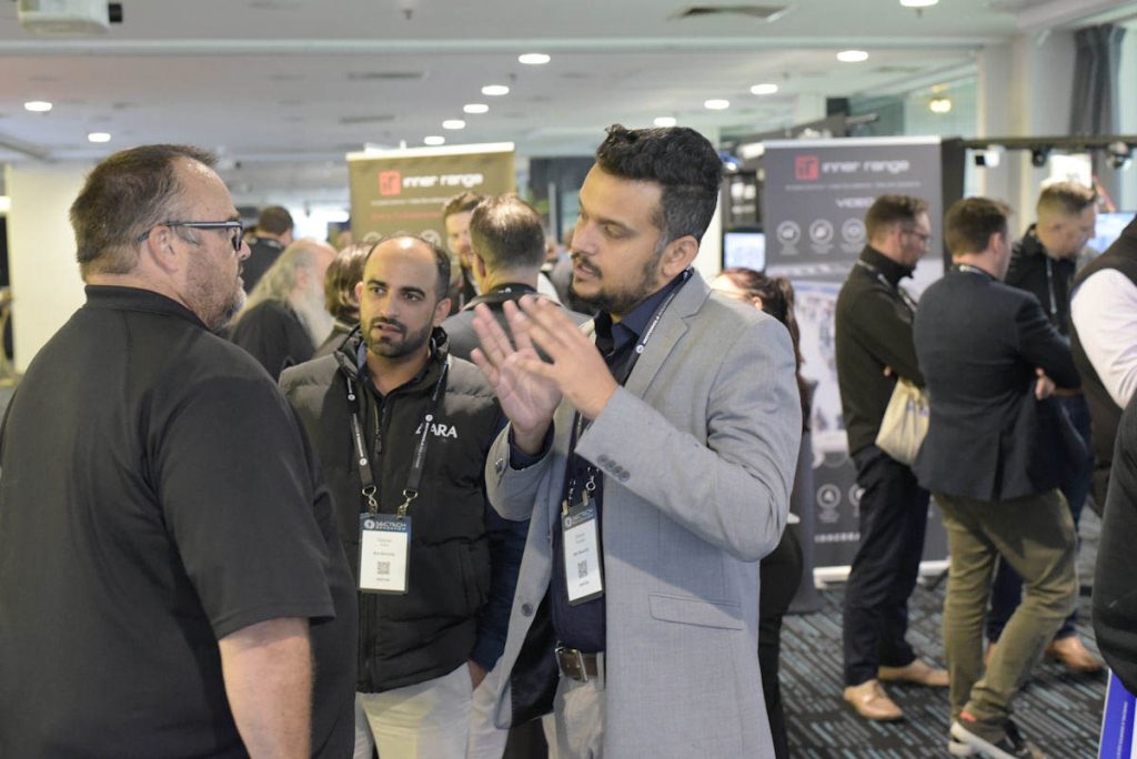 SecTech Goes Off In Awesome Auckland