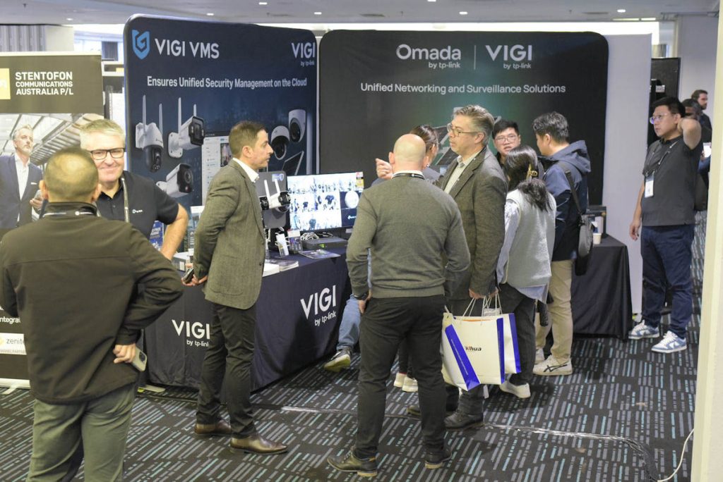 SecTech Goes Off In Awesome Auckland