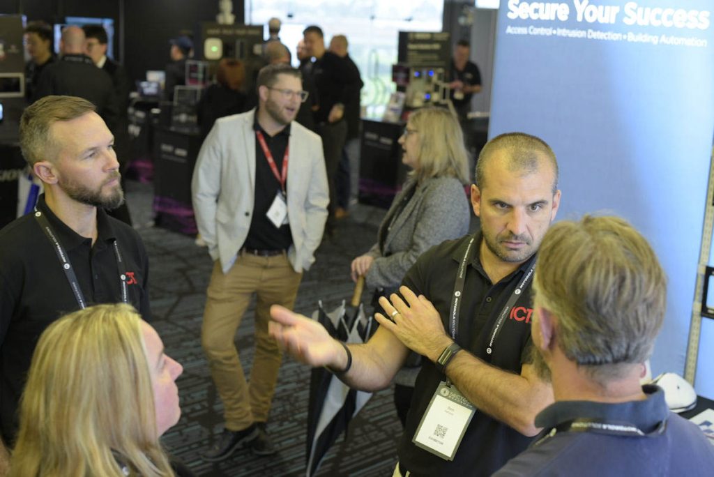 SecTech Goes Off In Awesome Auckland