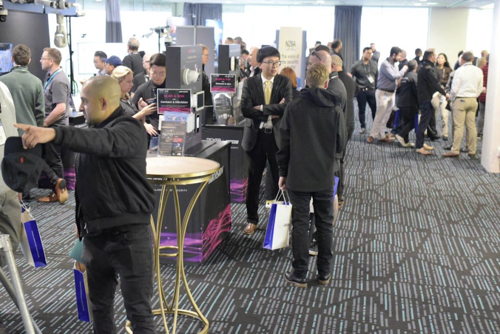 SecTech Goes Off In Awesome Auckland