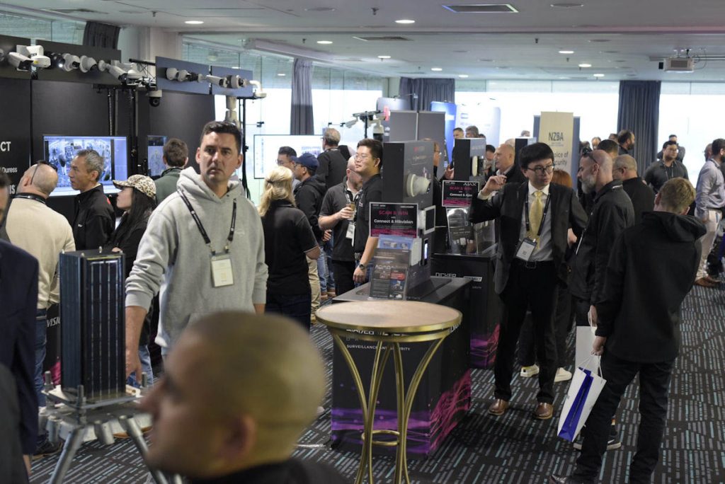 SecTech Goes Off In Awesome Auckland