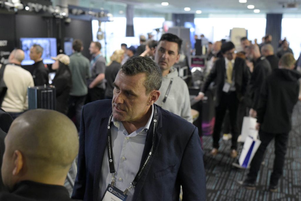 SecTech Goes Off In Awesome Auckland