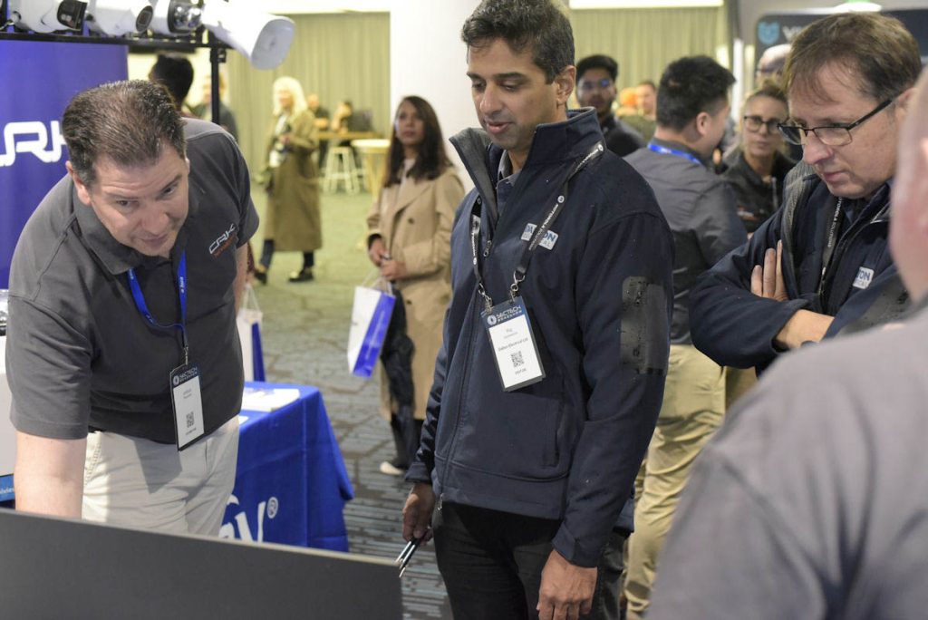 SecTech Goes Off In Awesome Auckland