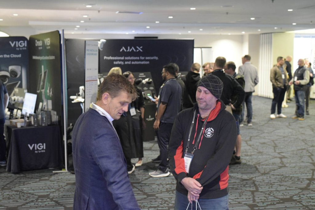 SecTech Goes Off In Awesome Auckland