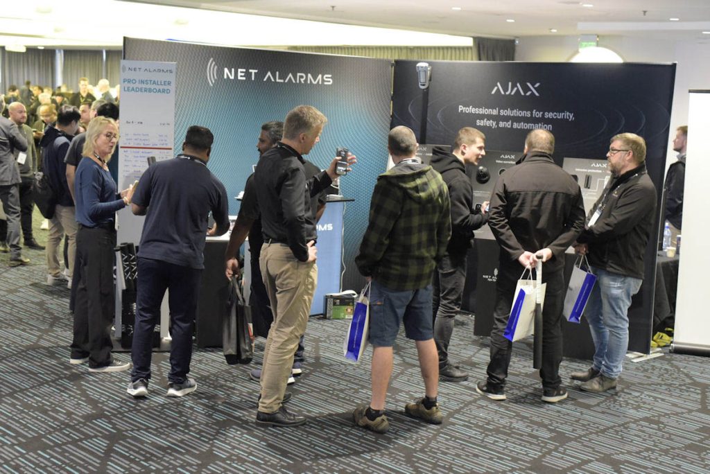 SecTech Goes Off In Awesome Auckland