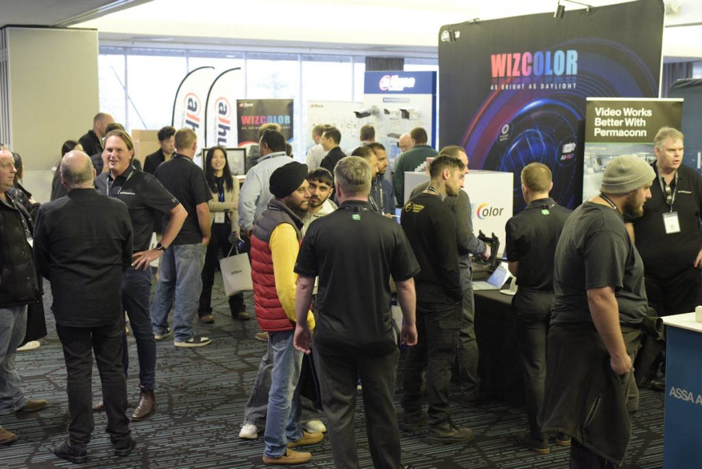 SecTech Goes Off In Awesome Auckland