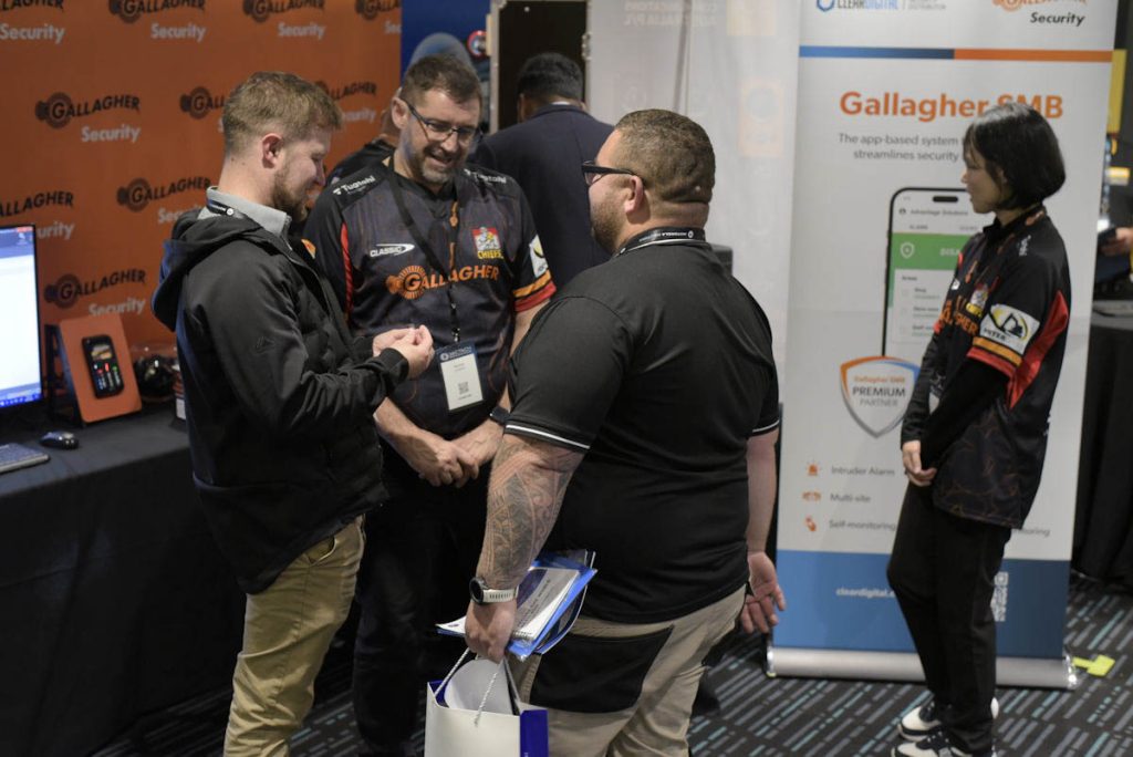 SecTech Goes Off In Awesome Auckland