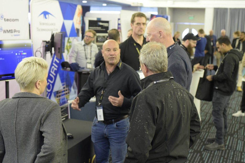 SecTech Goes Off In Awesome Auckland