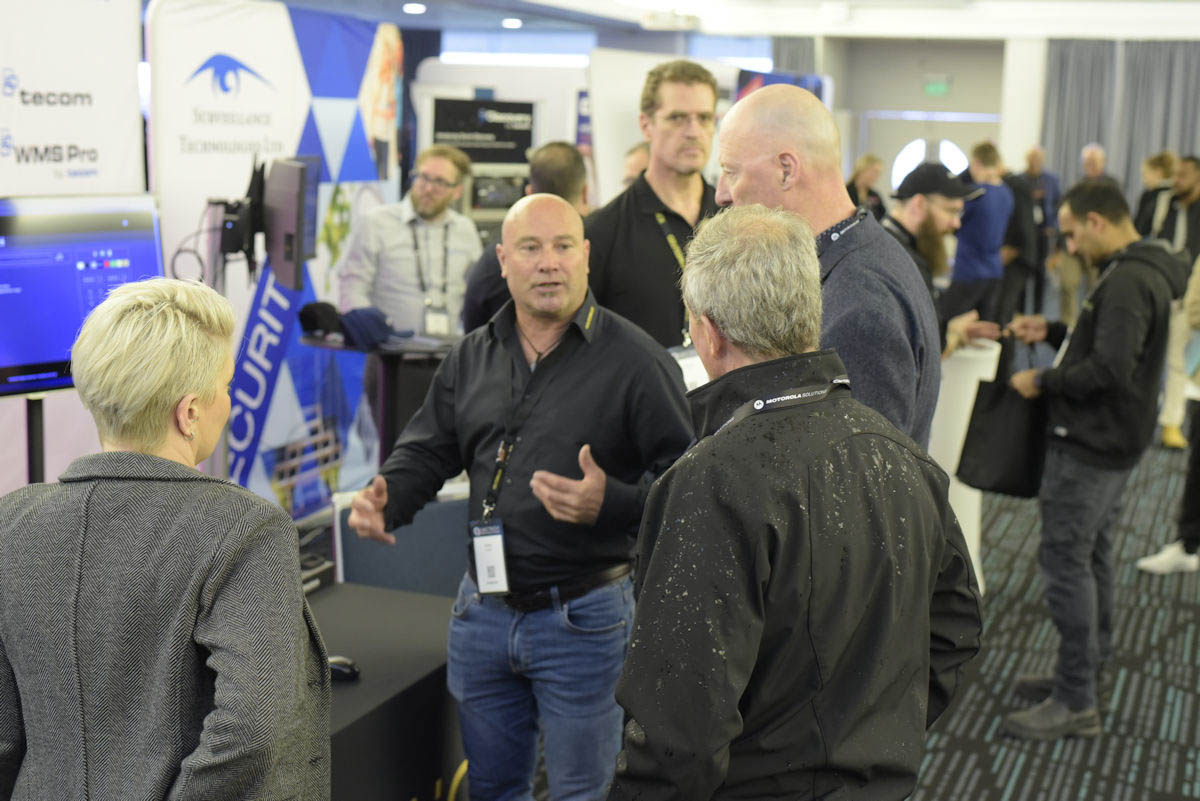 SecTech Goes Off In Awesome Auckland