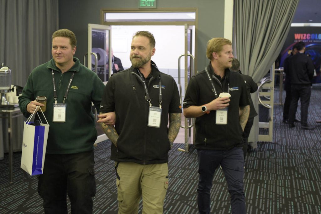 SecTech Goes Off In Awesome Auckland