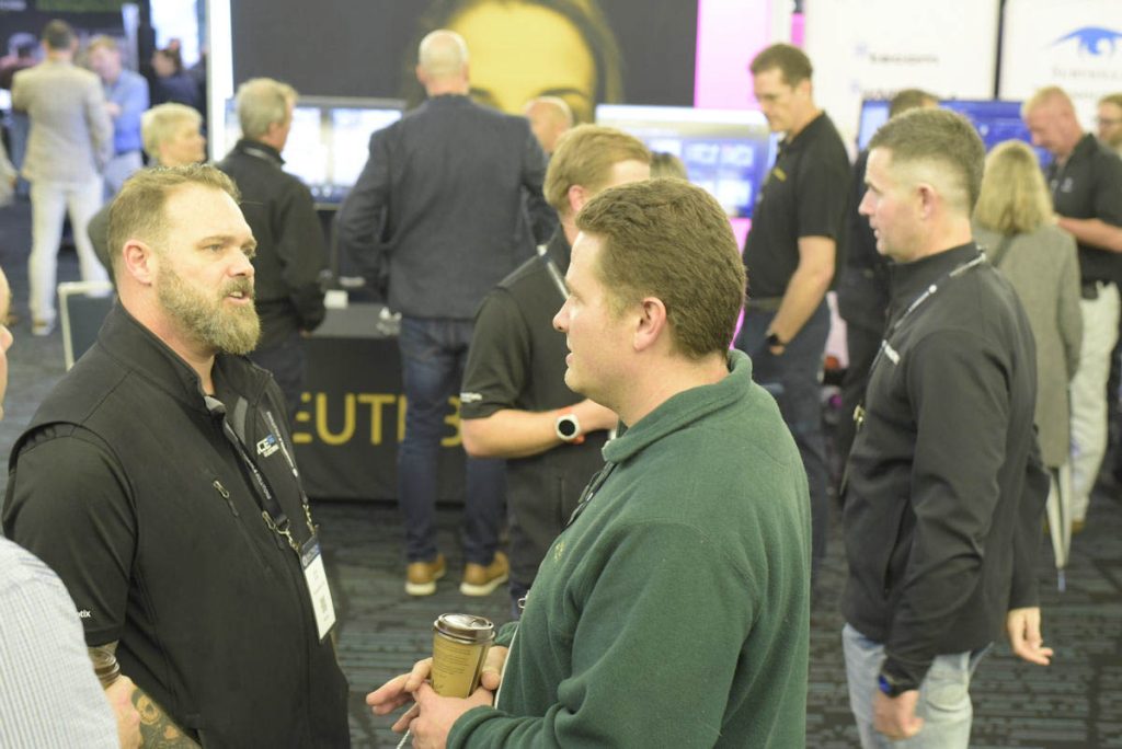 SecTech Goes Off In Awesome Auckland