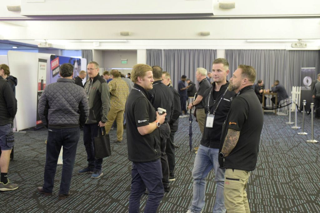 SecTech Goes Off In Awesome Auckland