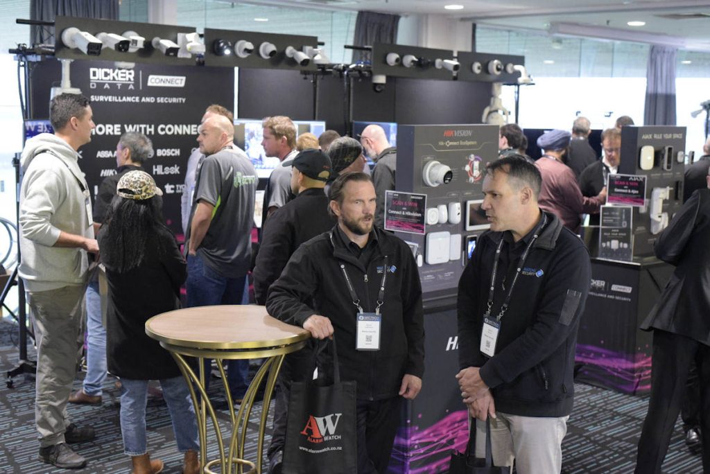 SecTech Goes Off In Awesome Auckland