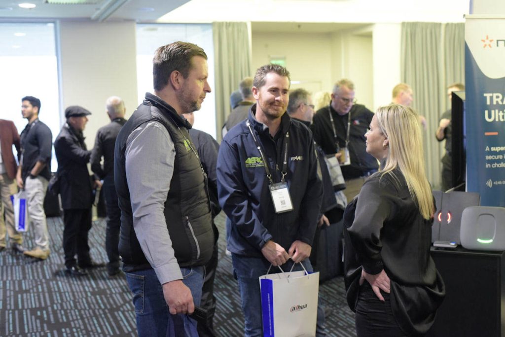 SecTech Goes Off In Awesome Auckland