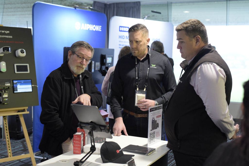 SecTech Goes Off In Awesome Auckland