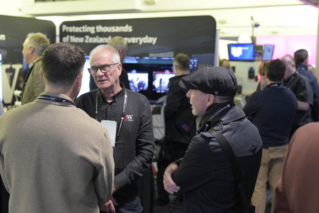 SecTech Goes Off In Awesome Auckland