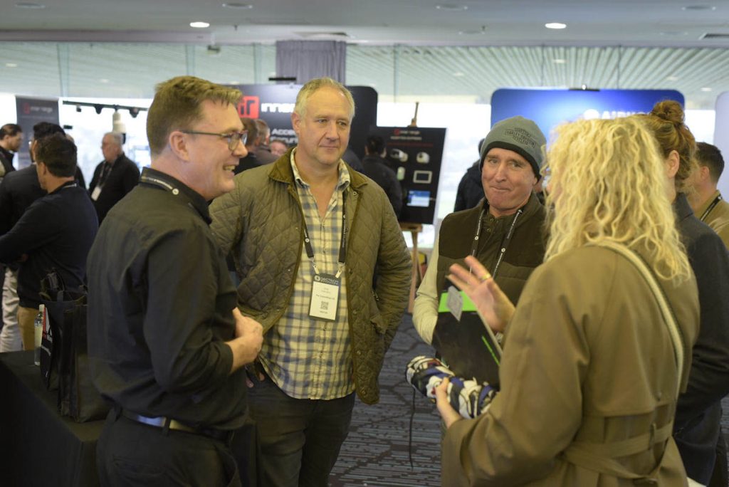 SecTech Goes Off In Awesome Auckland