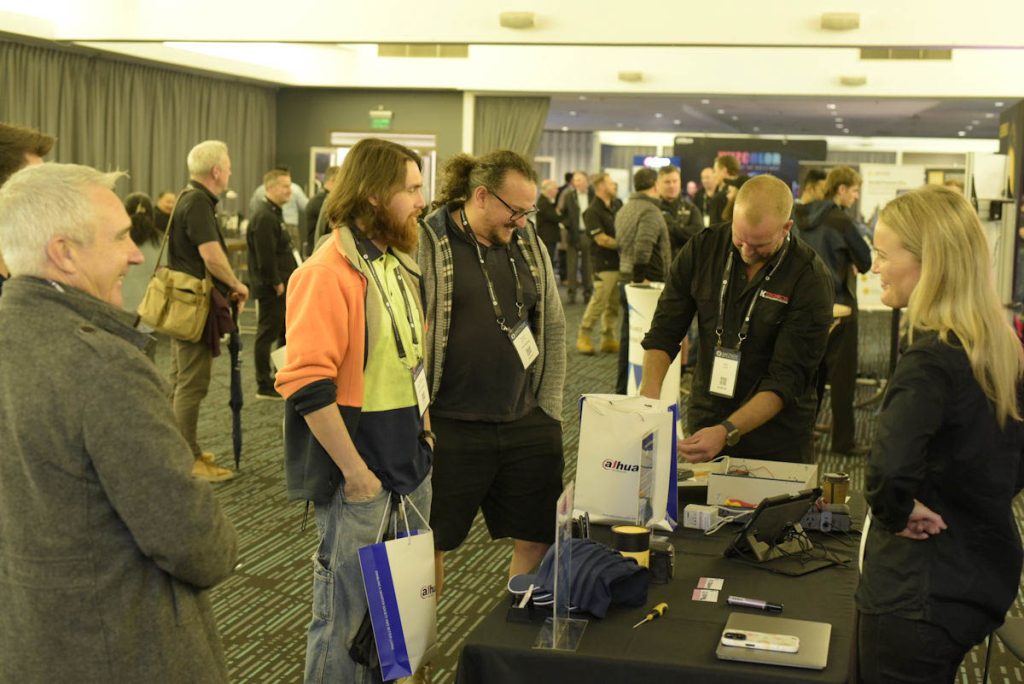 SecTech Goes Off In Awesome Auckland