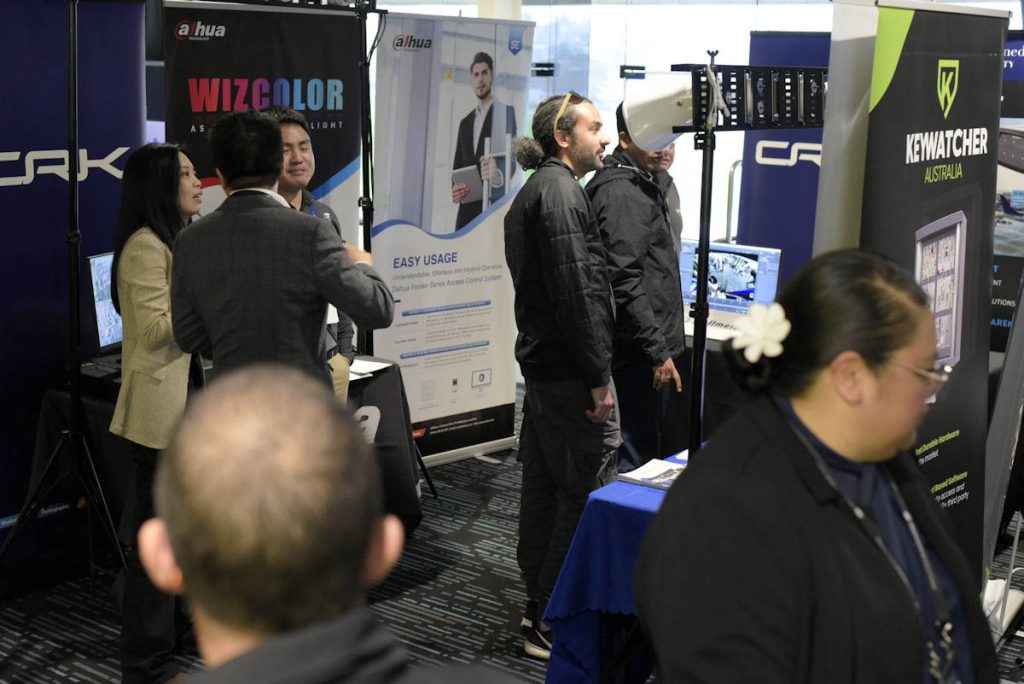 SecTech Goes Off In Awesome Auckland