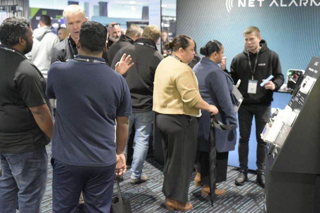 SecTech Goes Off In Awesome Auckland