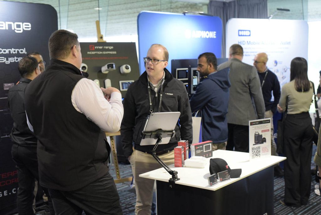 SecTech Goes Off In Awesome Auckland