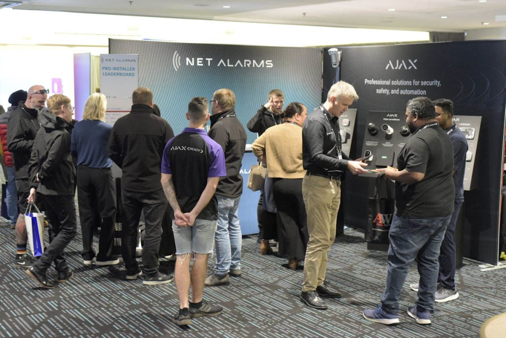 SecTech Goes Off In Awesome Auckland