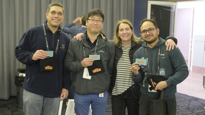 SecTech Goes Off In Awesome Auckland