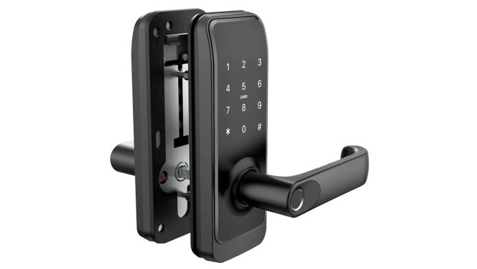 Konec Fire-Rated Zigbee Smart Lock