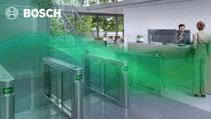 Triton Rebranding Bosch Security Business